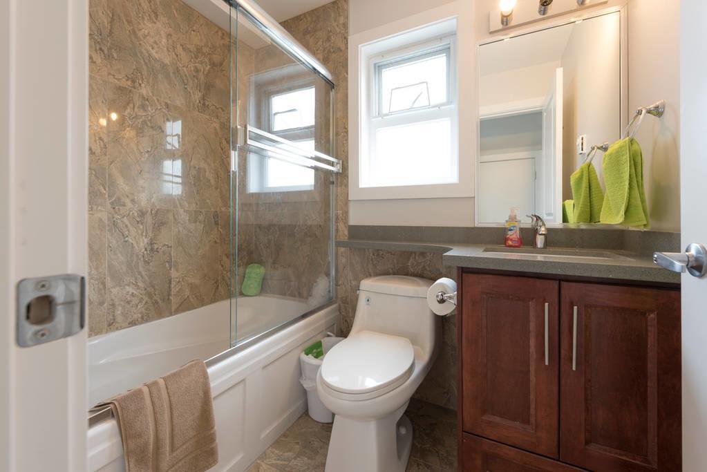 Great Place To Stay Vancouver Extérieur photo
